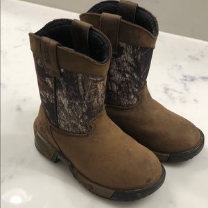 Child’s Rocky Boot